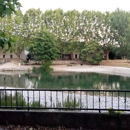 Character Filled House Overlooking The River Cesse Bize-Minervois Екстериор снимка