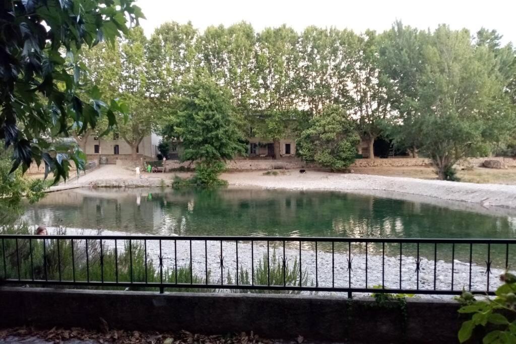 Character Filled House Overlooking The River Cesse Bize-Minervois Екстериор снимка