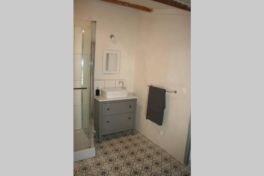 Character Filled House Overlooking The River Cesse Bize-Minervois Екстериор снимка