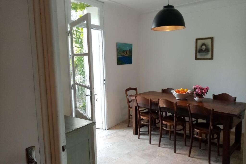 Character Filled House Overlooking The River Cesse Bize-Minervois Екстериор снимка
