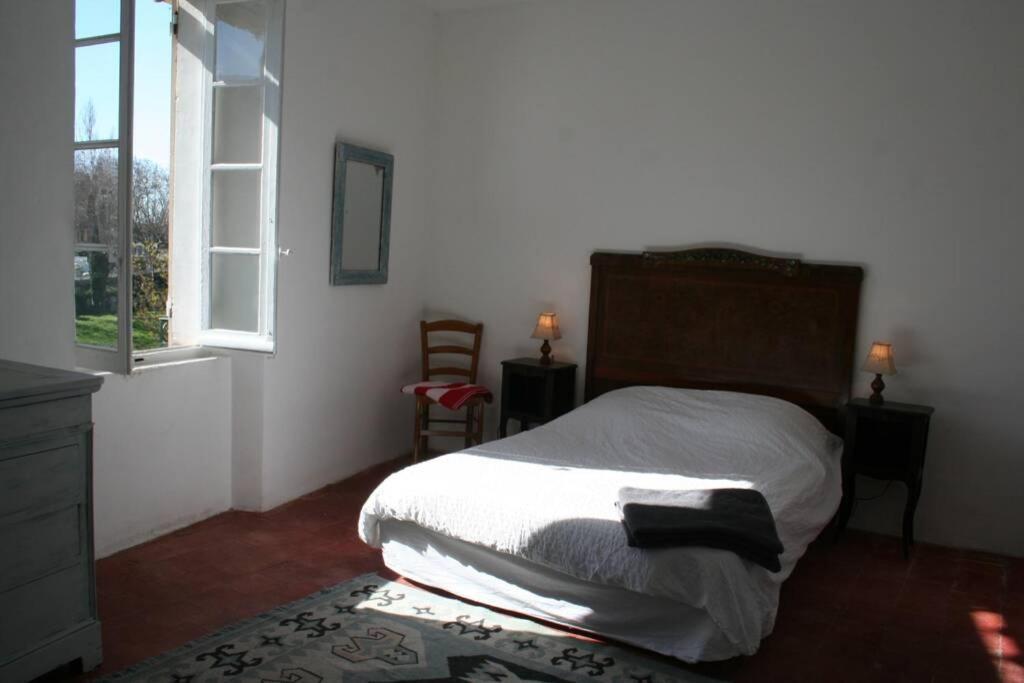 Character Filled House Overlooking The River Cesse Bize-Minervois Екстериор снимка